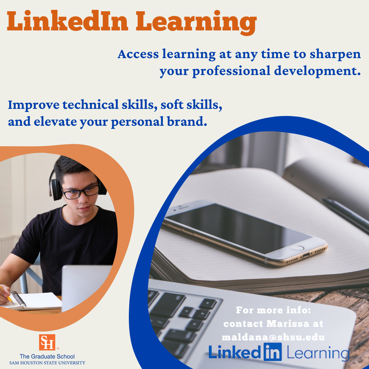 LinkedIn Learning Template